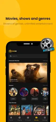 space-gen-jiohotstar Movies and shows